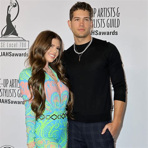 chanel grey but i have a boyfriend|MTV's Chanel West Coast Shares Rare Look at Her Romance .